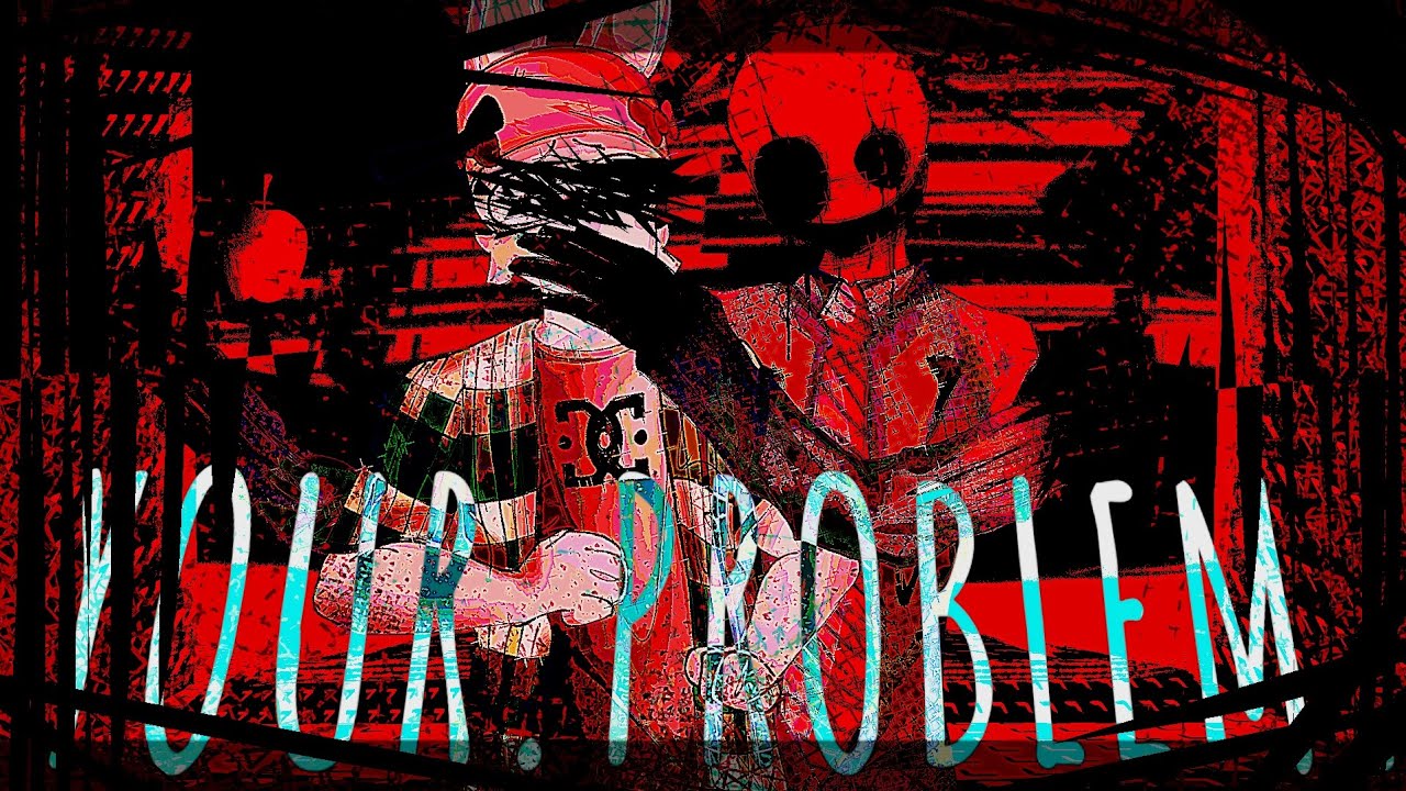 {unofficial} YOUR.PROBLEM [jx1dx1 & IHasAFaceLULZ/Aubree LMS visualizer]