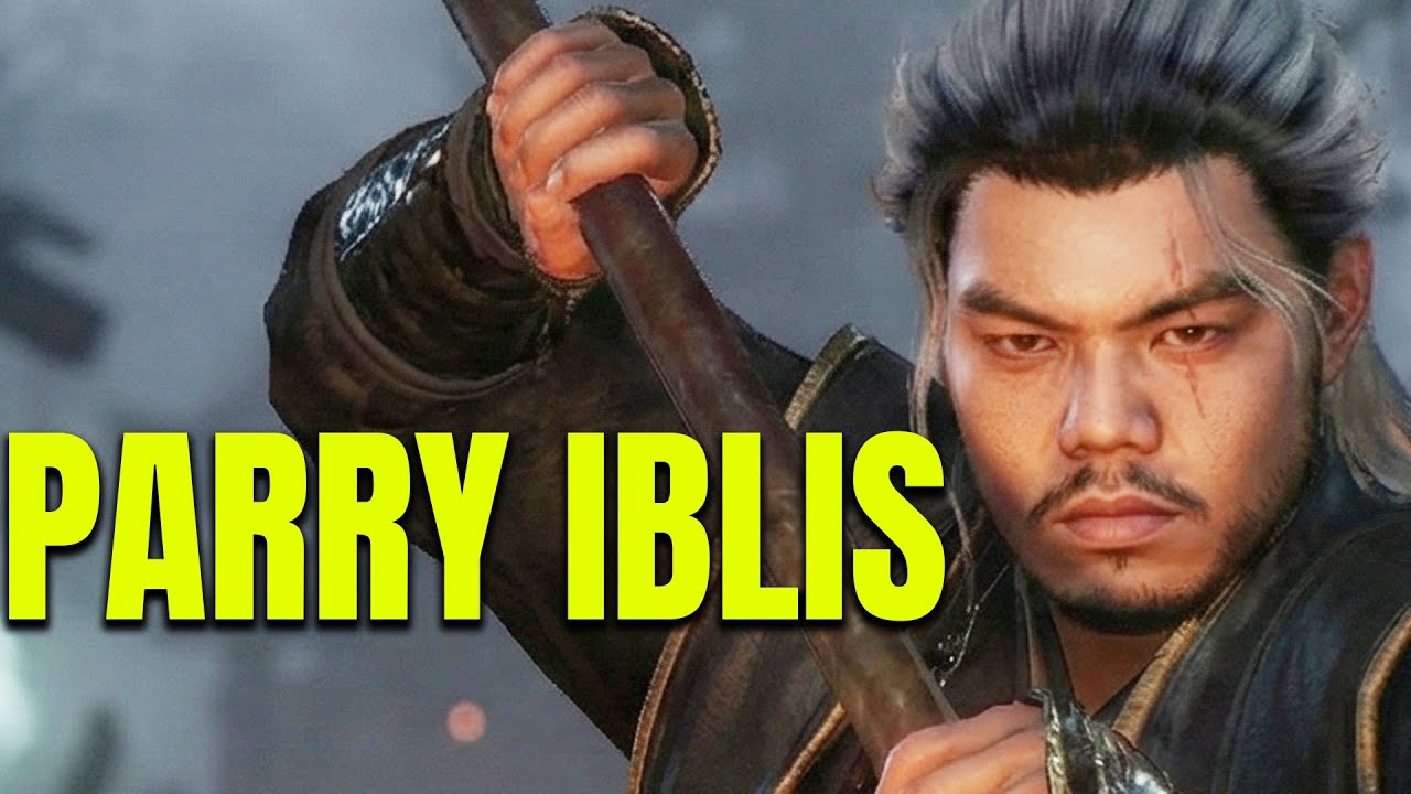 MEMBANTAI PARA IBLIS DENGAN HELIKOPTER - Nioh 3 #5