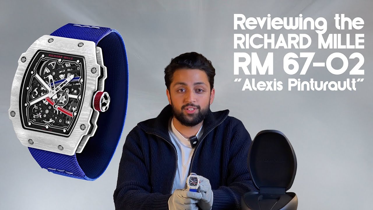Reviewing the Richard Mille RM 67-02 
