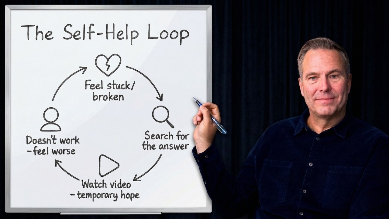The Cure for Self-Help Fatigue