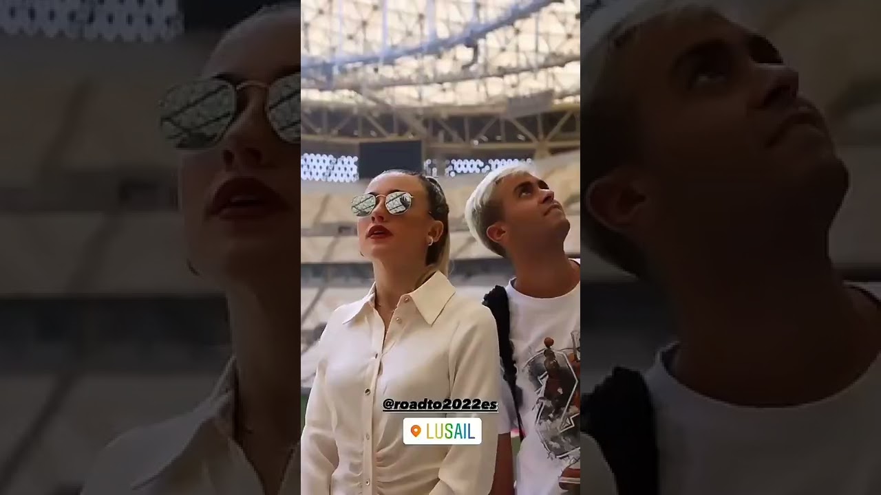 Morena Beltrán Qatar