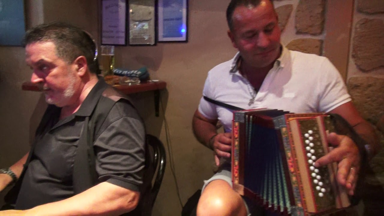 Jenisch Buebe & Friends live @ tschuppi's wonderbar Luzern 3 (7.7.19)