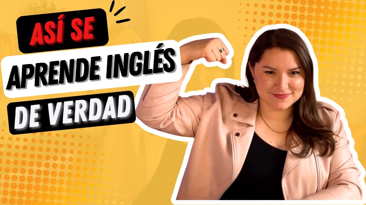 Rutina para aprender inglés (una de las mejores)
