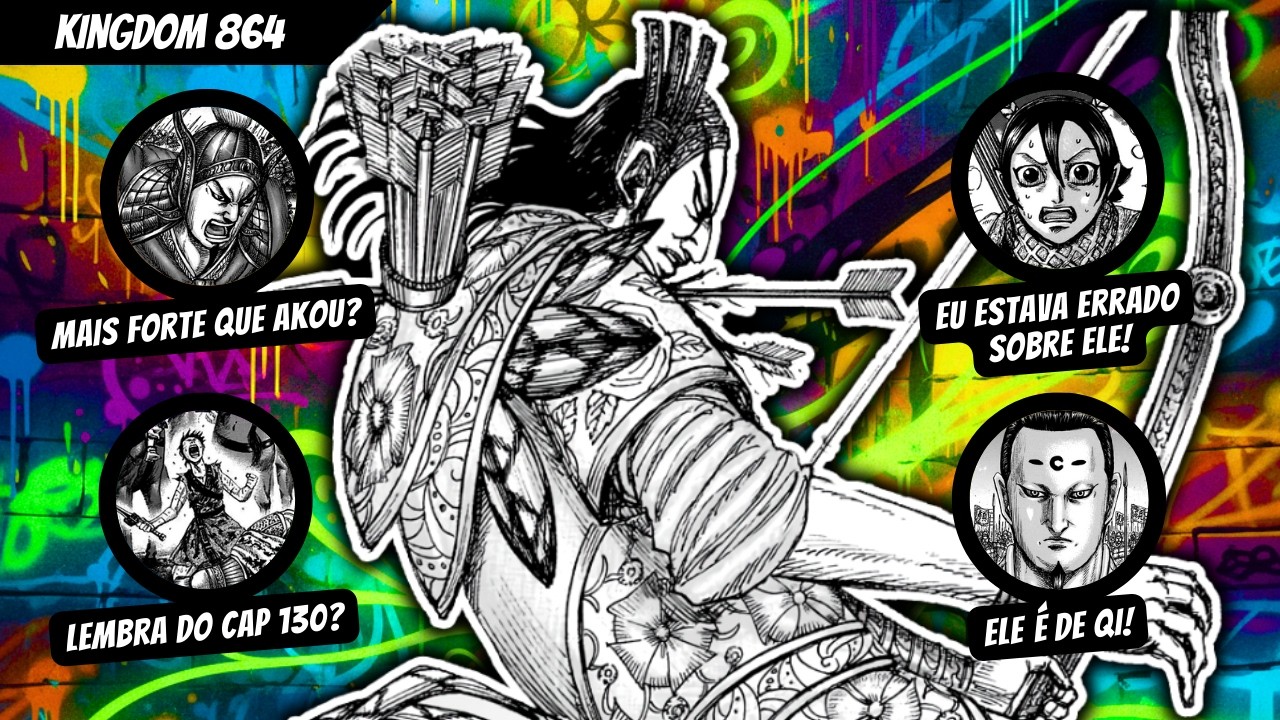 SOU JIN DA UNIDADE HI SHIN &Eacute; O ATUAL TOP 1 ARCOS DA CHINA | Kingdom 864 Review