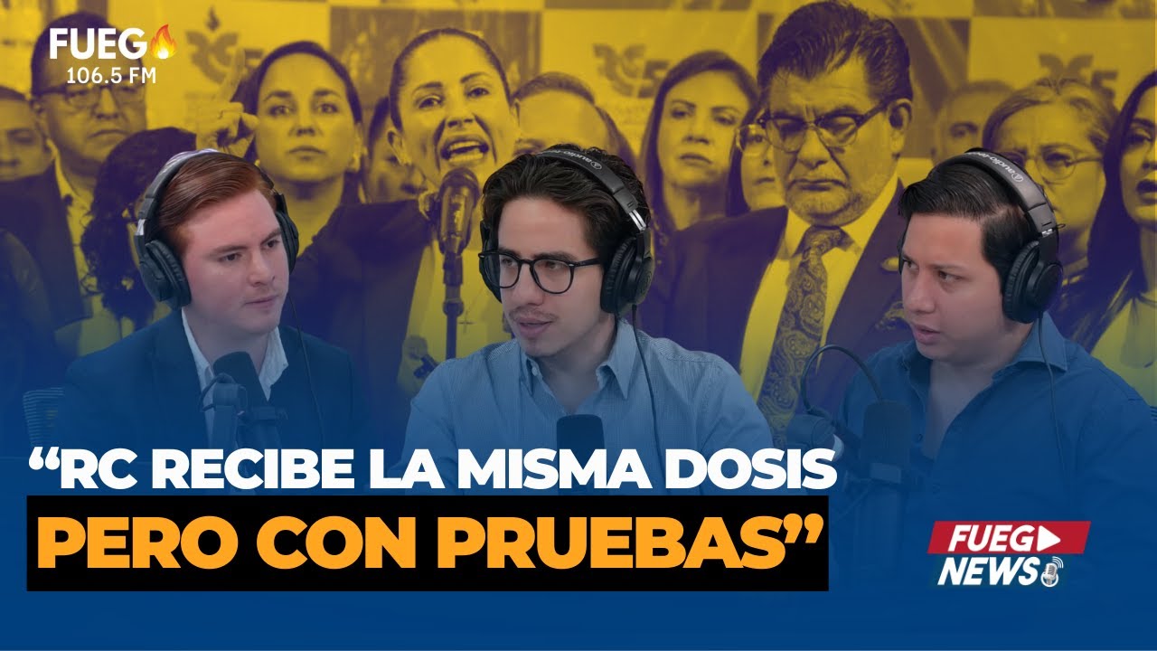 COLOMBIA CIERRA FRONTERAS, NOBOA VUELVE DE URGENCIA Y ESTALLA EL CASO CAJA CHICA | Fuego News