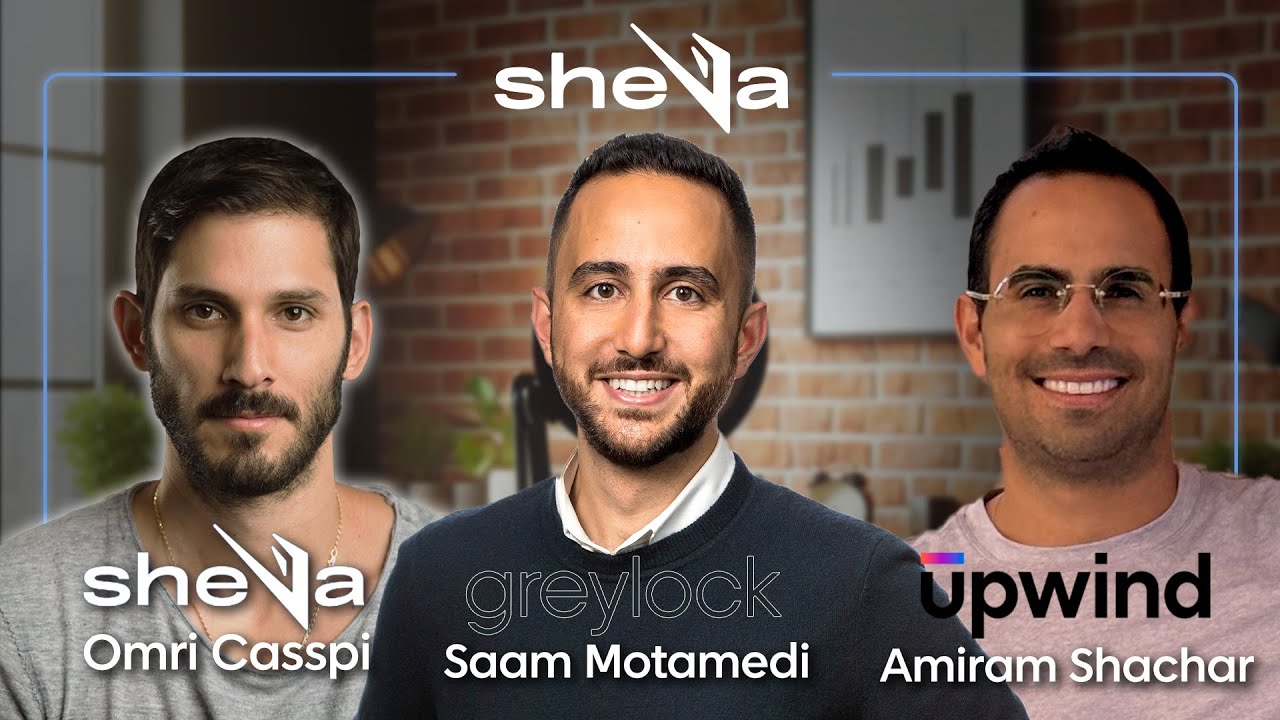 Saam Motamedi & Amiram Schahar: Set Your Startup's North Star | Start Slow, Then Go Fast