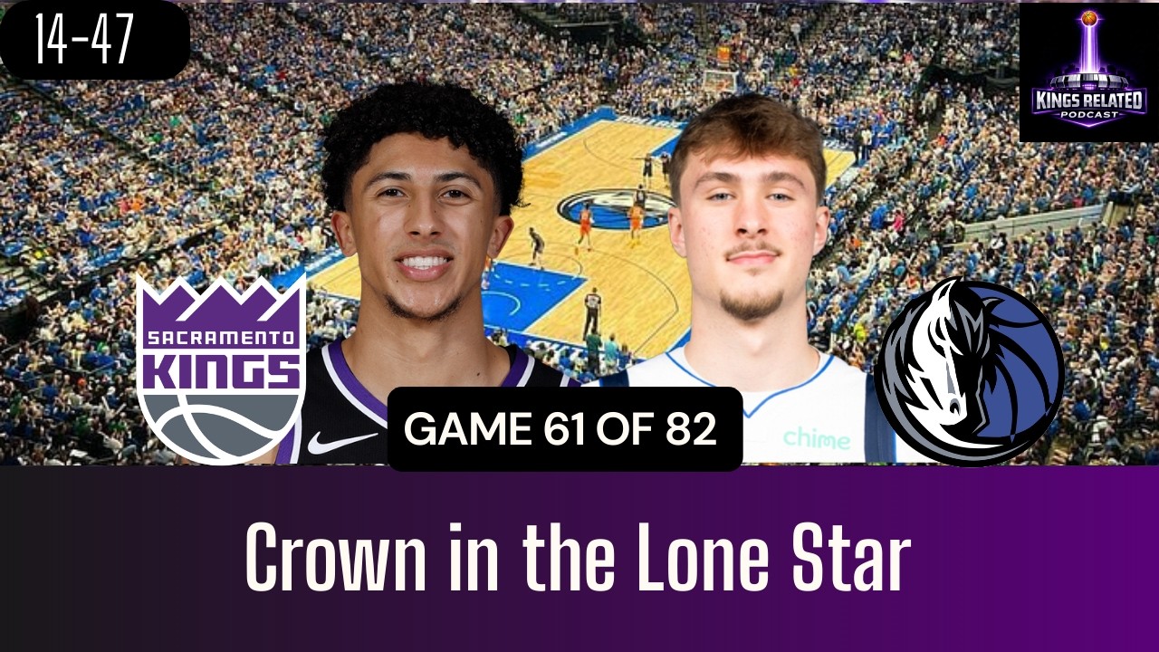 Recap: Kings vs Mavs - Youngs Kings Beamin!