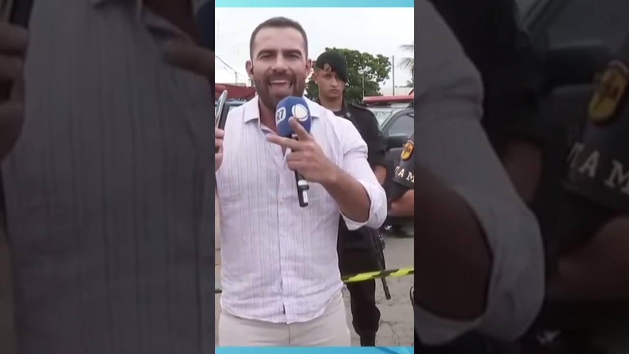 Suspeito de matar amigo morre em confronto com a pol&iacute;cia #balancogeralgo #confronto #shorts