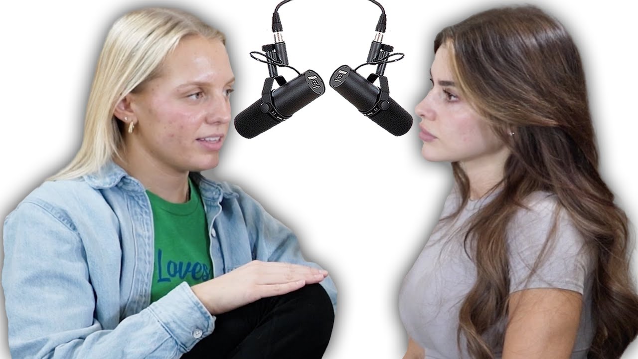 I Watched My Twin Sister Die