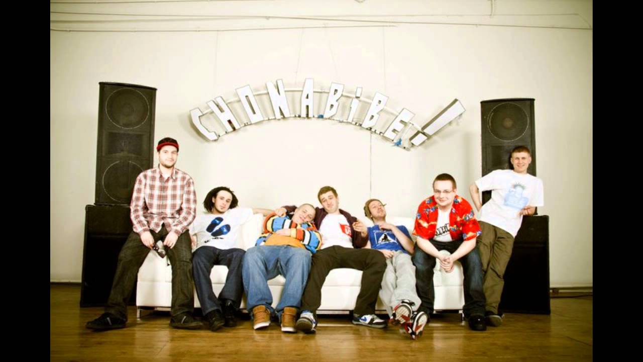 101. Brk i Jahdeck - Chonabibe Synek! (prod. DJ BRK)