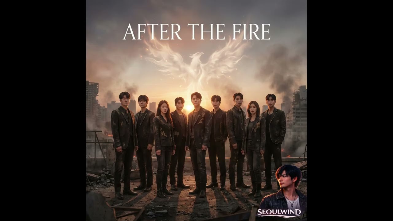 After the Fire (Engl.-Version)