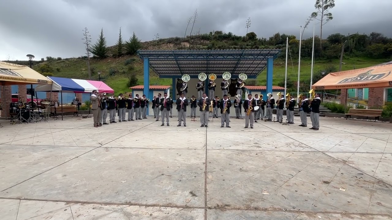 GRAN BANDA INTERNACIONAL SUPER CLASE YANAMARCA MILIZA CARNAVAL HUAYNO 2026 
