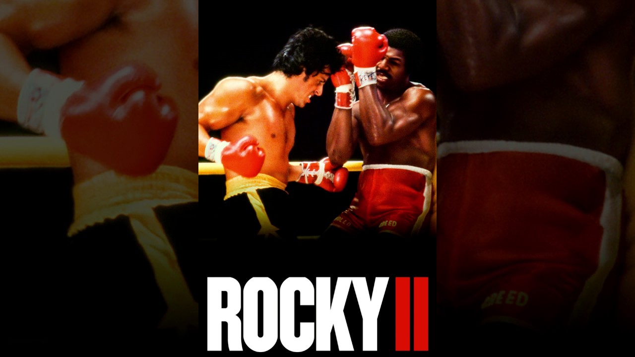 Rocky II - Going The Distance (Movie Version)