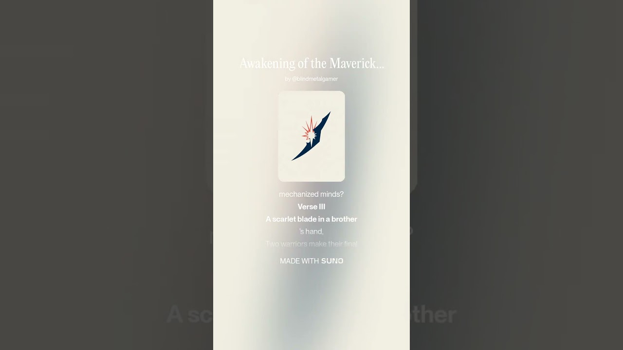 Awakening of the Maverick Hunter Alternate Version