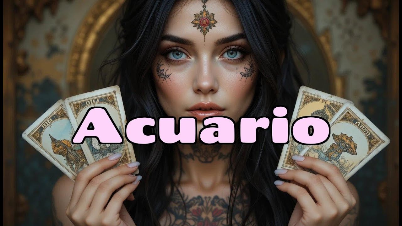 ACUARIO ♒ Su amor por ti estalla y la verdad sale ahora mismo 😱💞🐦 | HOROSCOPO AMOR