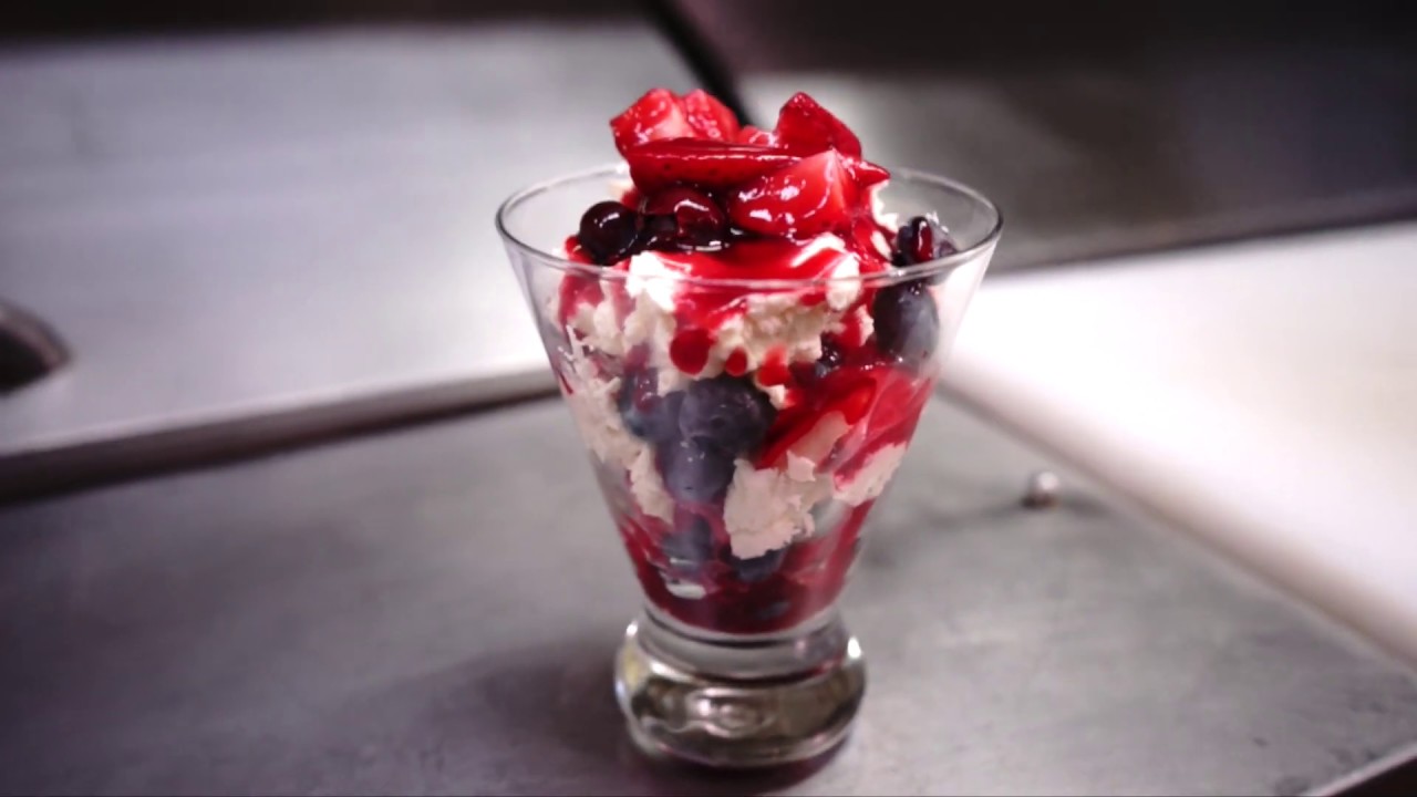DIY: Honey Whipped Mascarpone With Ben Cass
