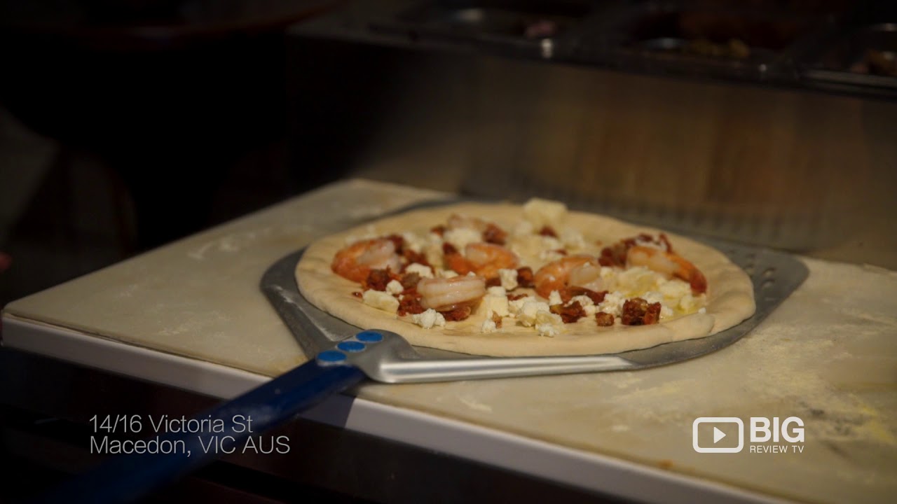 Ida Red, Macedon, Hospitality Bronze