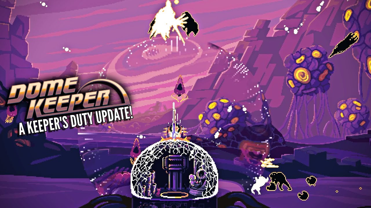 Top Level Dome Keeper Provocation Prestige No Commentary