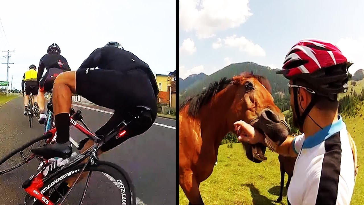 Ozzy Man Reviews: Cyclists