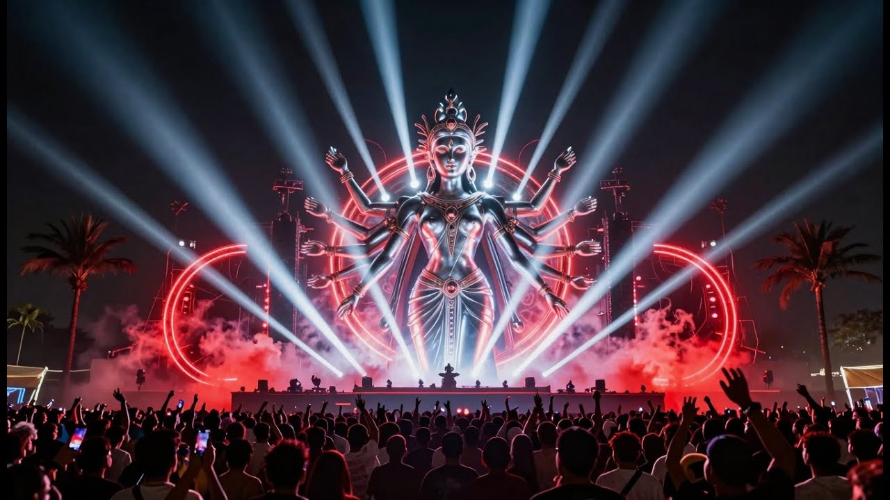 Cinematic Melodic Techno 2026 🎹 2 Hours Deep Futuristic Journey 🌌 Eternal Echoes Live 🚀