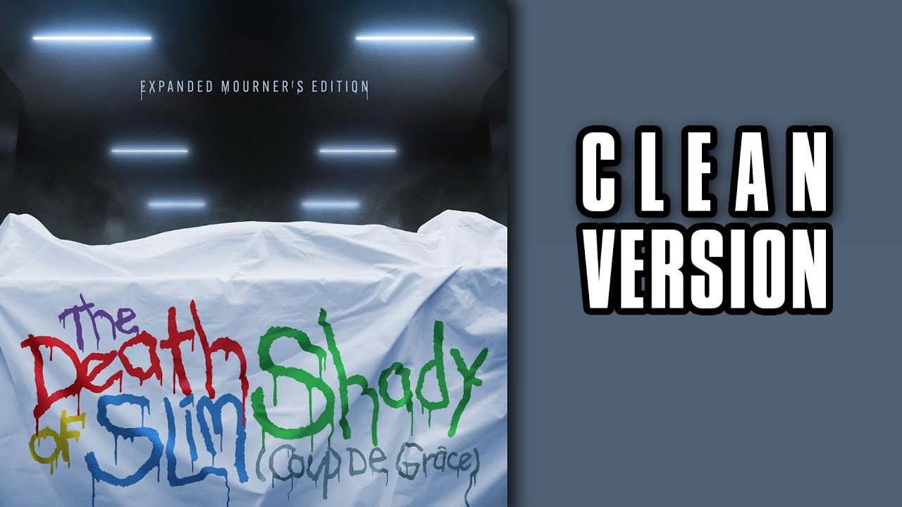 Eminem - Kyrie & Luka (feat. 2 Chainz) [CLEAN]