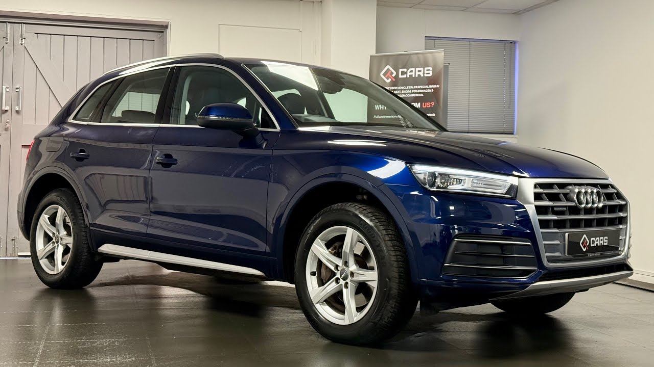 Audi Q5 2.0 TFSI Sport
