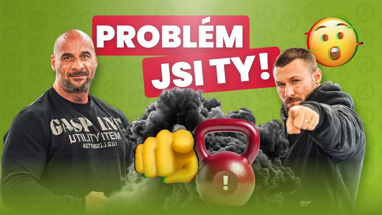 Neexistuje nejlepší trénink ani jídelníček. Problém jsme my