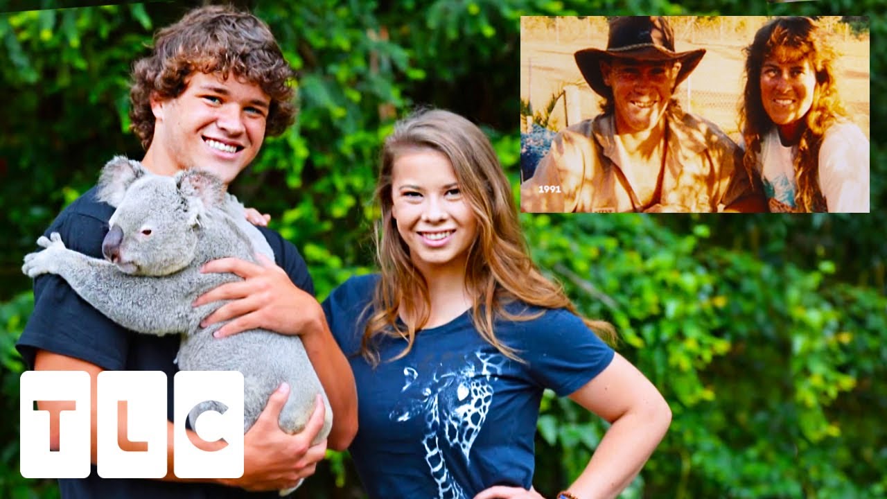 Crikey! It's The Irwins: Bindi&rsquo;s Strikingly Similar Love Story - 
