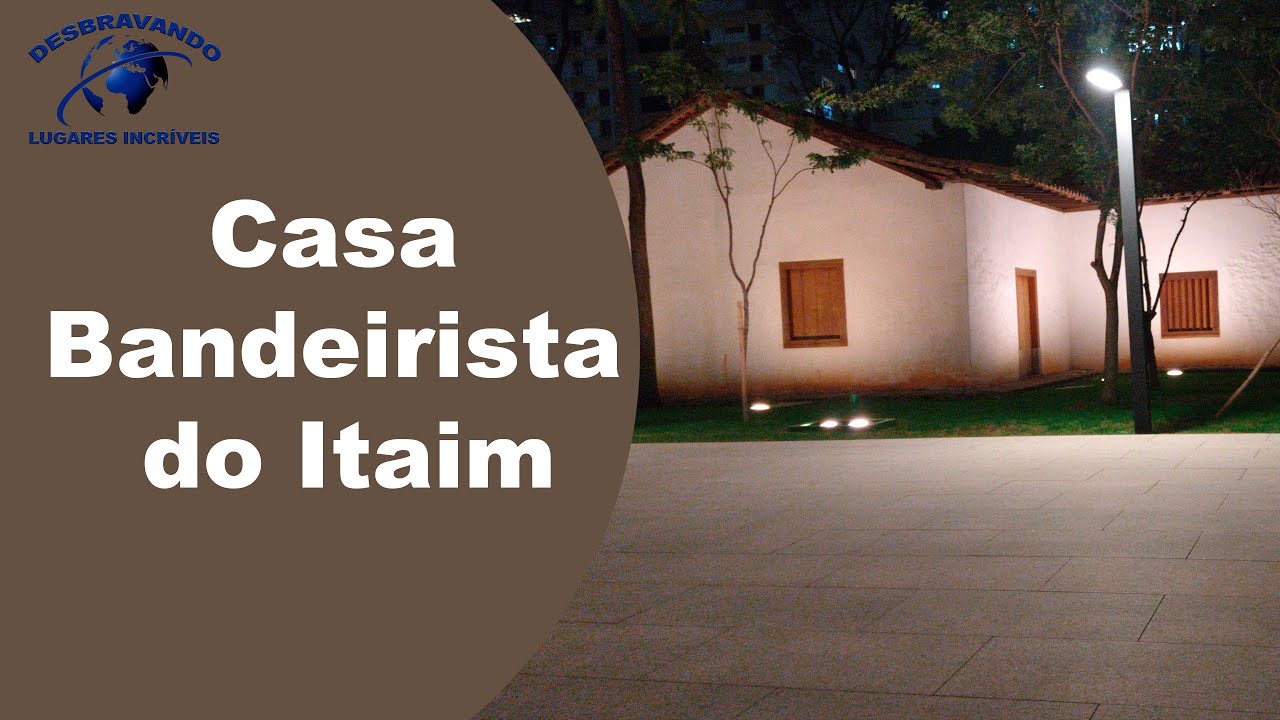 Casa Bandeirista do Itaim