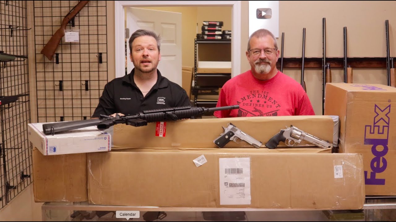 Everything From Budget to Competition to Surplus! Unboxing Video!