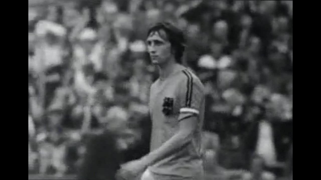 Afscheidswedstrijd Johan Cruijff (1978)
