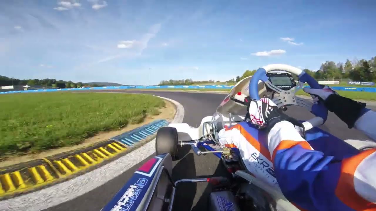 Hotlap Circuit de l'Enclos - Septfontaines