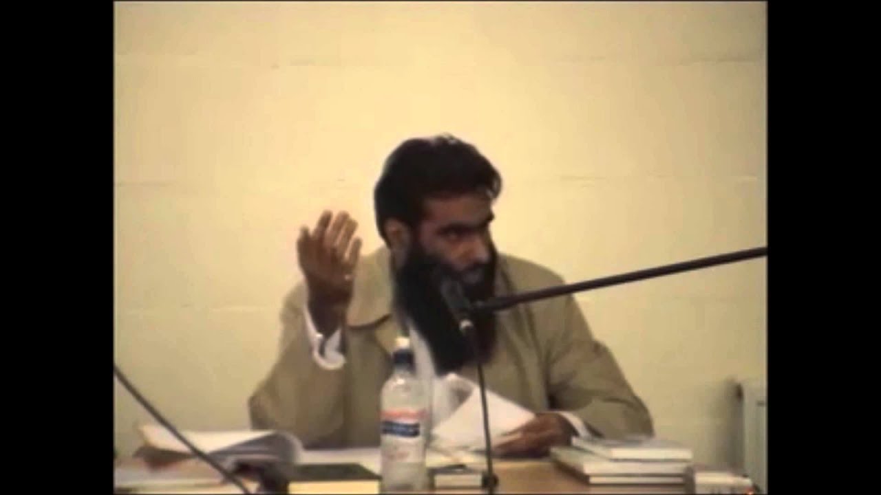 Who split Tawheed into three categories and why?  And why 