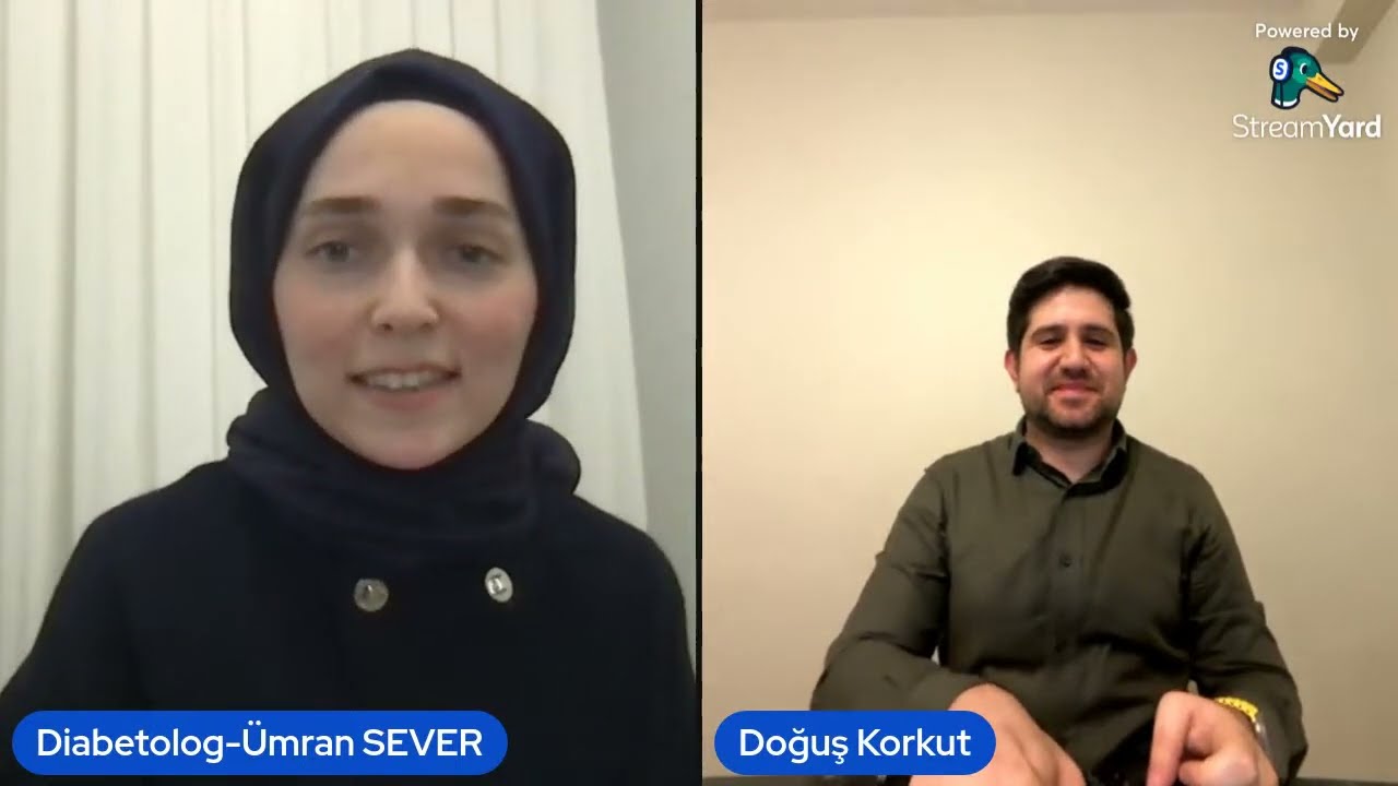 Omnipod Pompa Kullanan Diabetolog Diyabetlisi Deneyimlerini Anlatıyor!