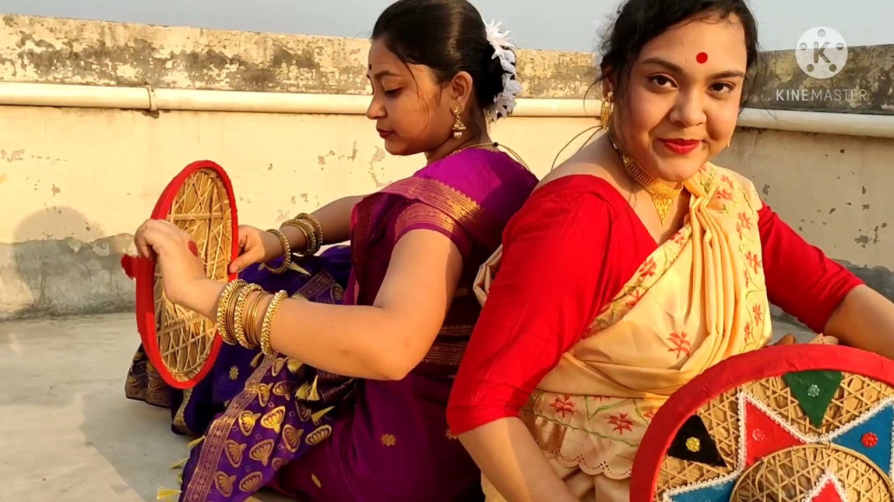 ||DanceFusion|| ||PoilaBoishakh/Baisakhi/RongaliBihu|| ||Dance Cover||