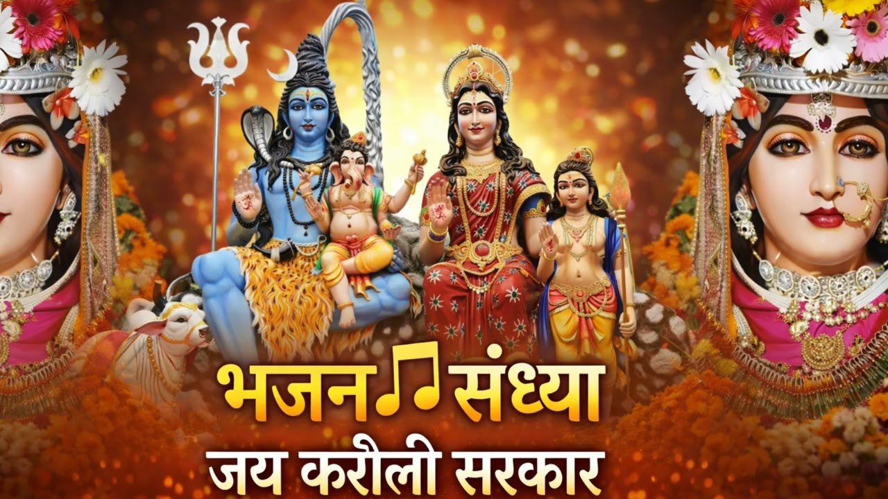 भजन संध्या गीत