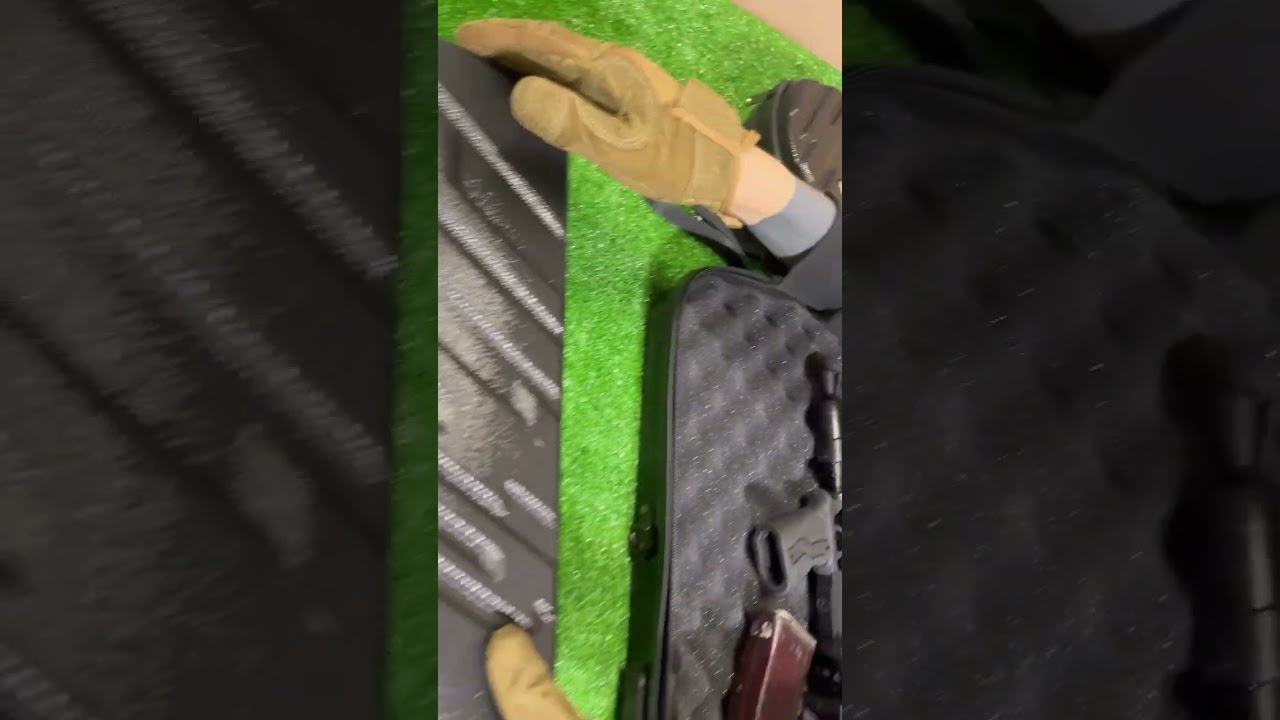 Кейсы от бренда Garry Zonter #customguns #кейсы