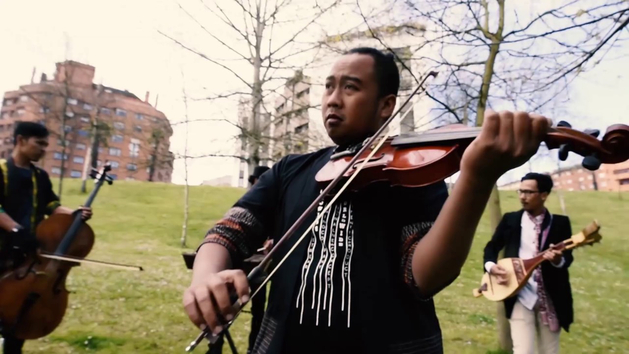 PENCALANG EXPLORING SPAIN 2019 - RIAU RHYTHM