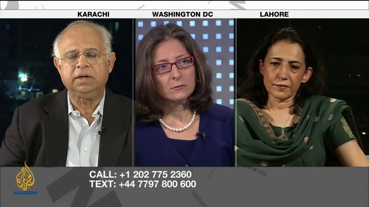 Riz Khan - Battling religious extremism