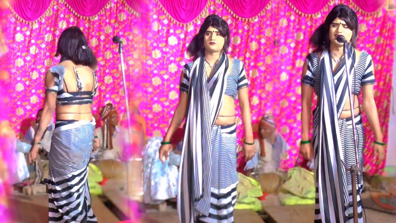 ✓trinding song सोनू डांसर और रहीश ढोला पार्टी देहाती लोक गीत संजना कैसेट दीपू डांसर 