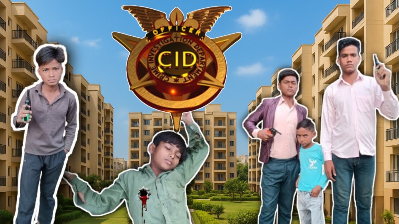 Cid funny video || CID || Full Funny Video ||azimganj ki video ||सीआईडी ||
