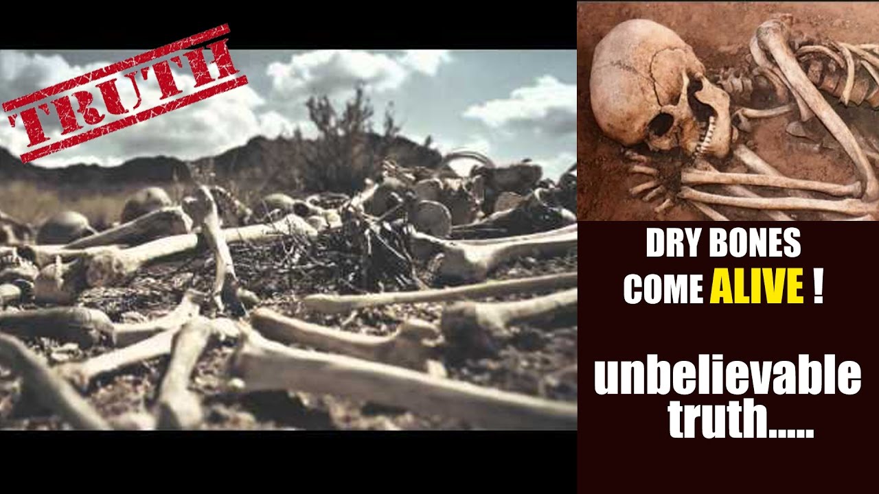 Dry Bones Come Alive! |Latest Message By Bro.P.J.STEPHEN PAUL|