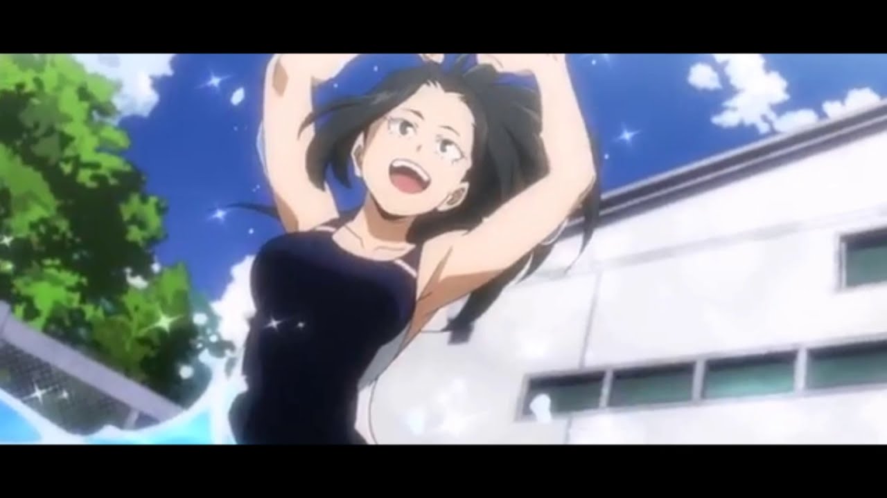 {amv} bnha girls - hey mama