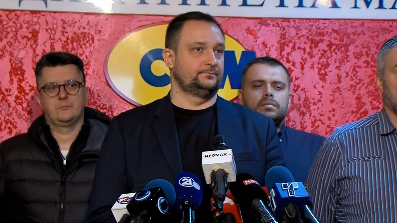 Трендафилов бара одземање на имунитетот на пратеничката Стојаноска