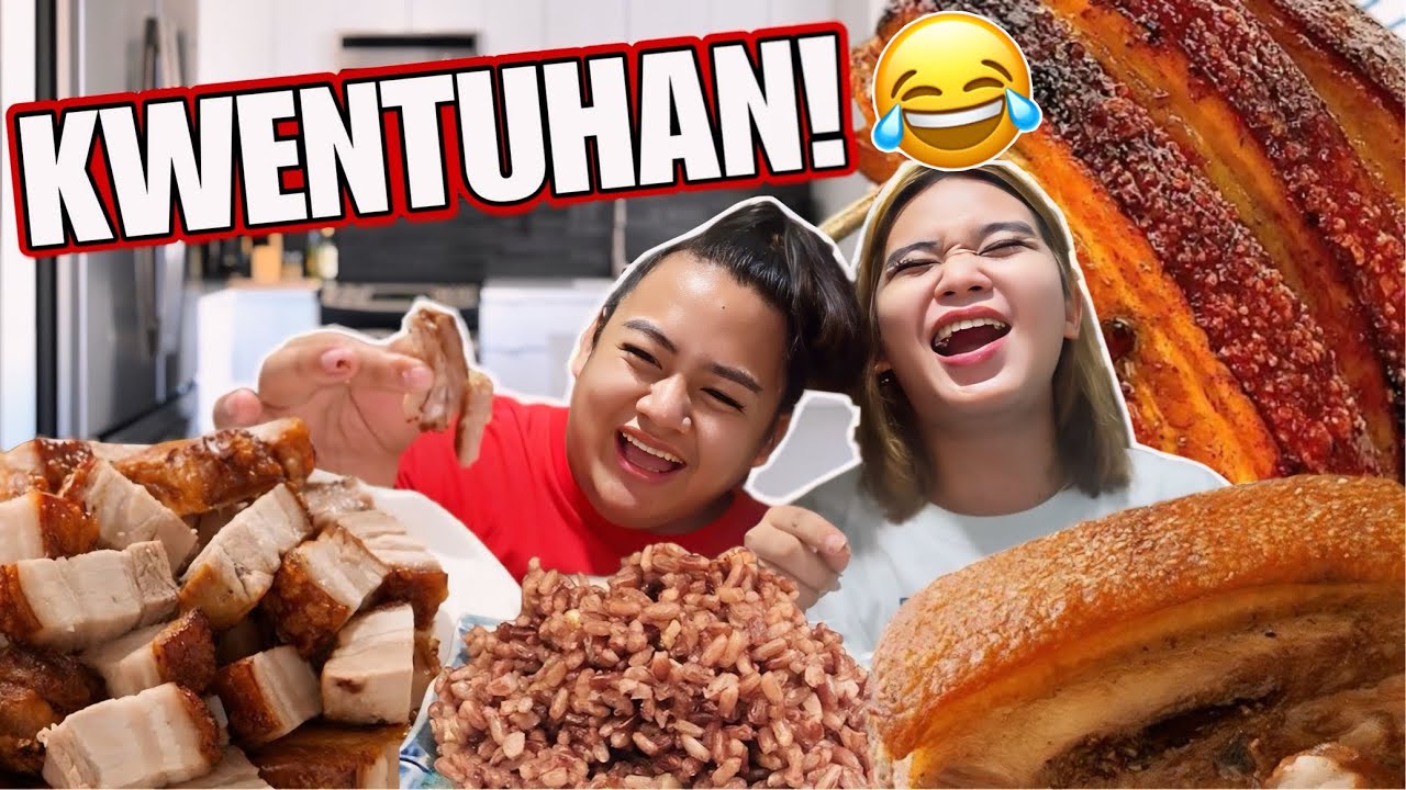 LECHON LIEMPO MUKBANG! (PUTOK BATOK MGA DZAI!)