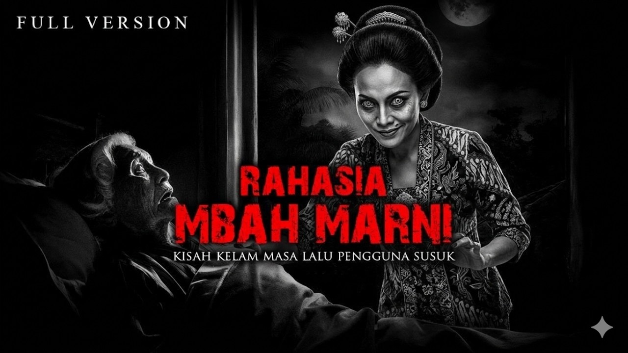 KISAH KELAM MASA LALU PENGGUNA SUSUK – Rahasia Gelap yang Bikin Merinding!