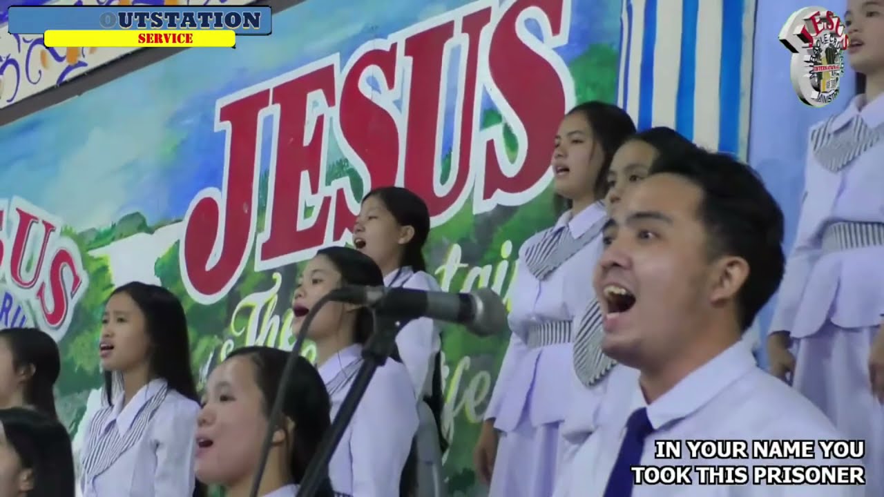 MATCHLESS ║ YOUTH CHOIR ║ JMCIM CEBU