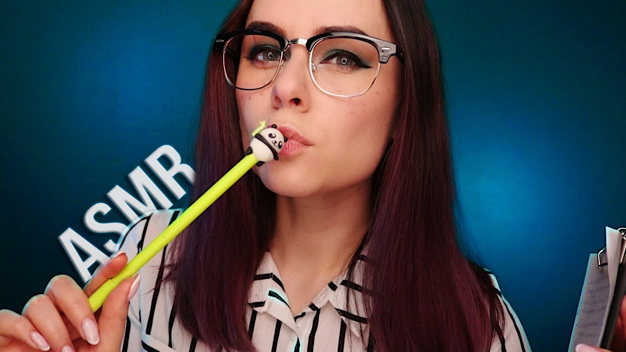 АСМР ТЫ МОЙ ПОДОПЫТНЫЙ КОТИК 😻 РАССЛАБЛЯЮЩИЕ ТЕСТЫ | ASMR RELAXING TINGLE TESTS