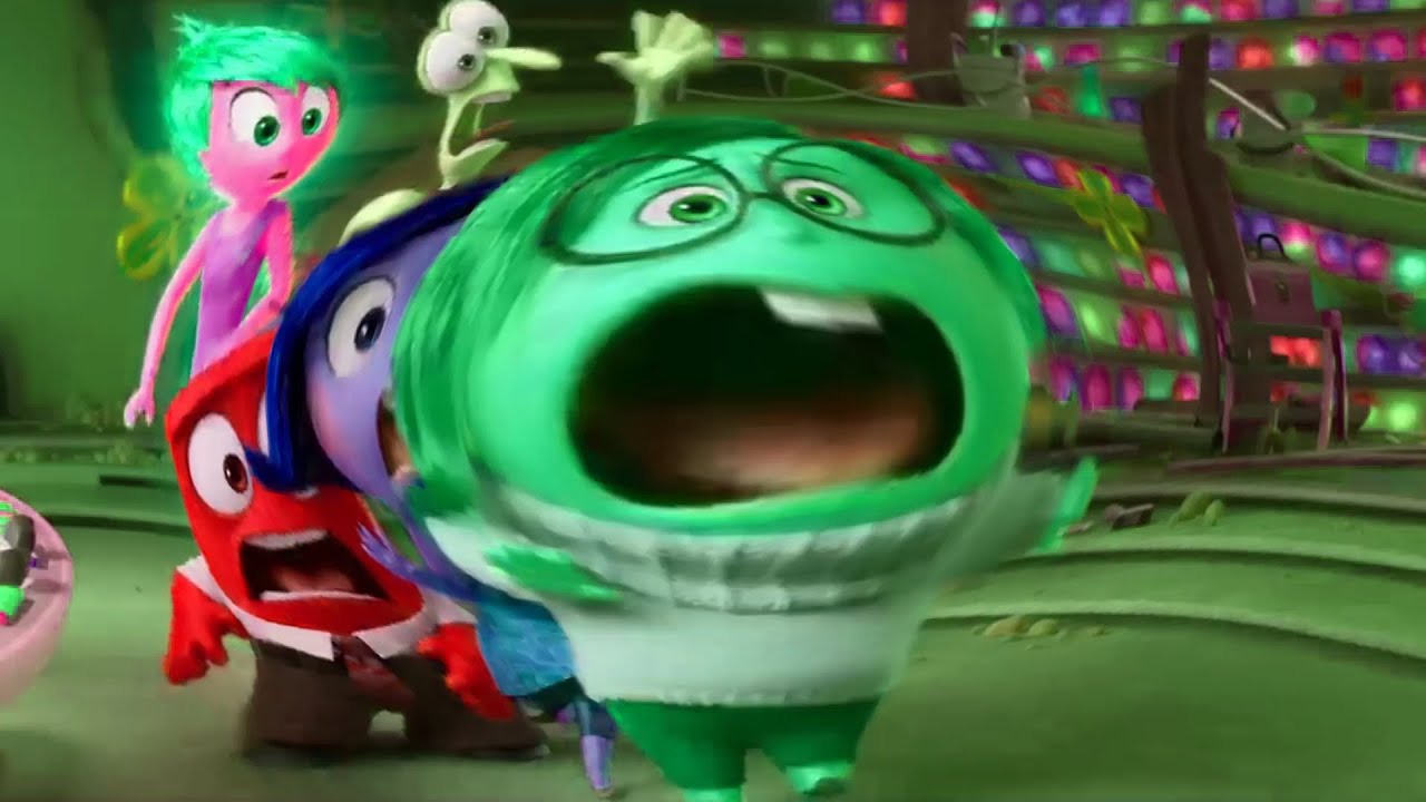 Inside Out - Hello Everybody! - SPARTA Pitch Fx | Sponsored By Klasky Csupo 2001 Effects 