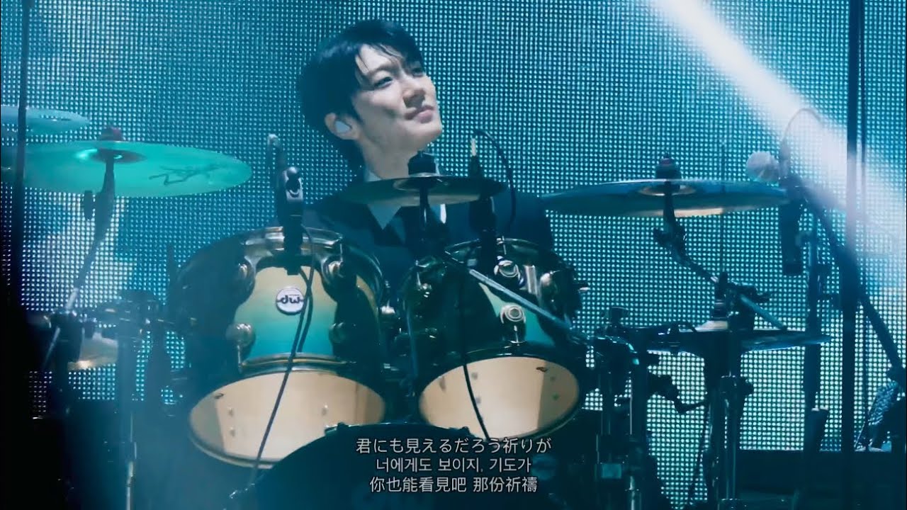 20251228 FTSODE DAY2 | FT아일랜드가 부르는 優里-ベテルギ ウス| DRUMMER 민환 FOCUS